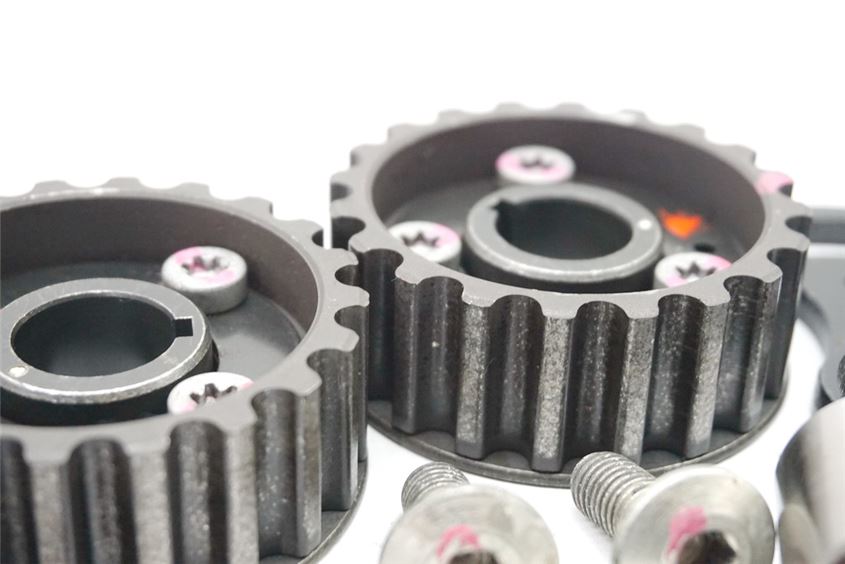 DUCATI MONSTER 1100 EVO ABS M5 Spannrolle Spanner Set für Zahnriemen Motor