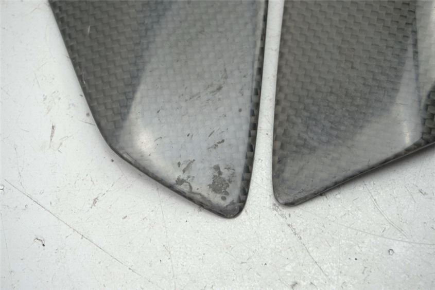 DUCATI MONSTER 1100 EVO ABS M5 FERSENSCHONER CARBON FERSENSCHUTZ