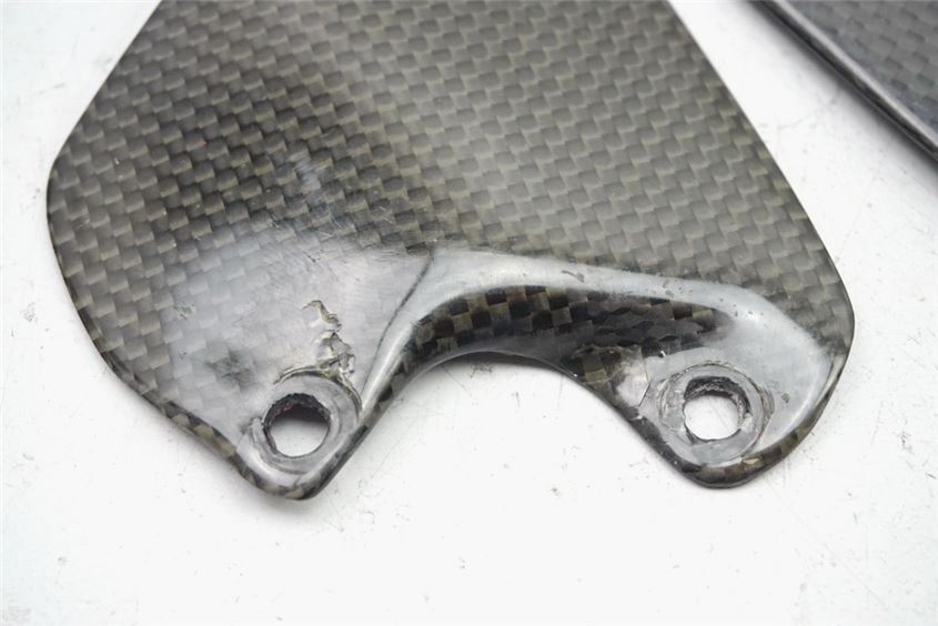 DUCATI MONSTER 1100 EVO ABS M5 FERSENSCHONER CARBON FERSENSCHUTZ