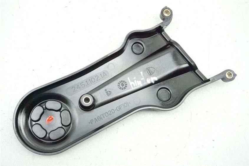 DUCATI MONSTER 1100 EVO ABS M5 DECKEL STEUERRIEMEN SENKRECHT COVER ZYLINDERKOPF