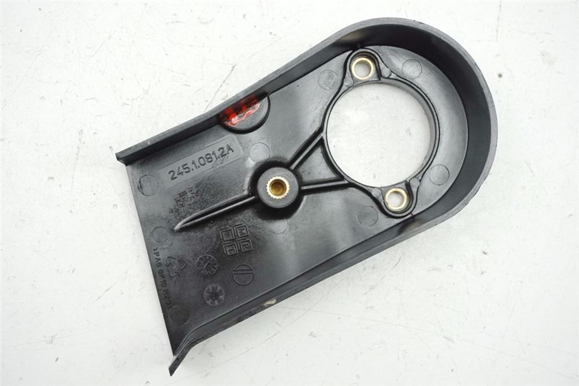 DUCATI MONSTER 1100 EVO ABS M5 CAMSHAFT COVER VERTICAL CYLINDER HEAD