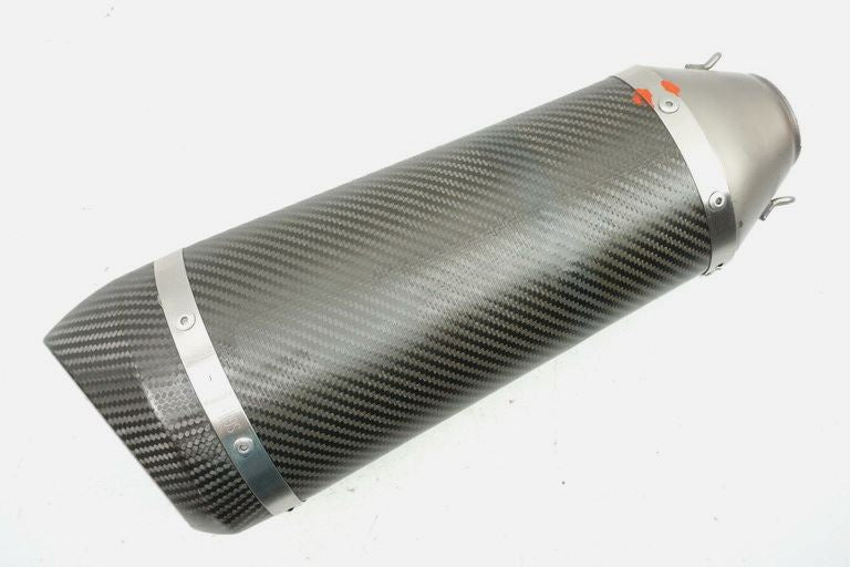 DUCATI MONSTER 1100 EVO ABS M5 LEO VINCE FACTORY R EVOLUTION II CARBON - AUSPUFF
