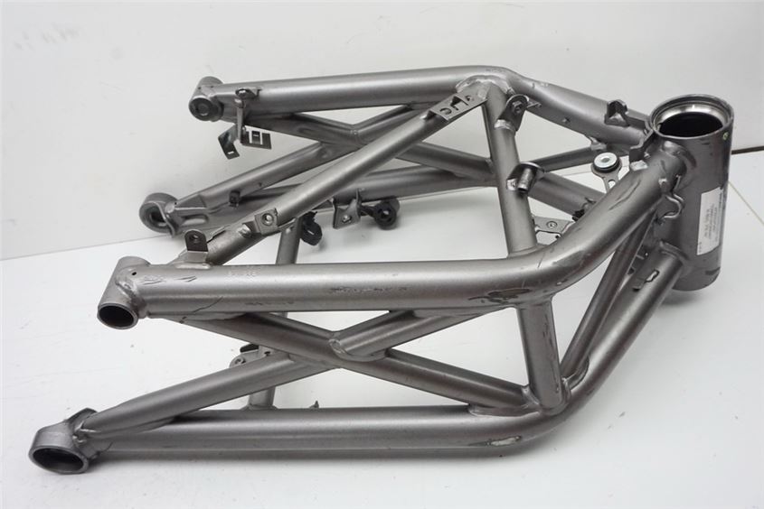 DUCATI MONSTER 1100 EVO ABS M5 CHASIS Y PAPELES BASTIDOR COC