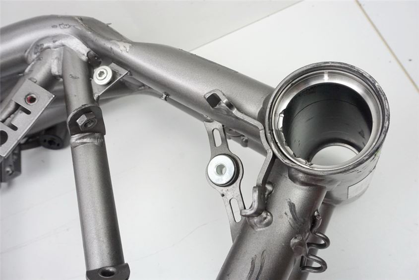 DUCATI MONSTER 1100 EVO ABS M5 CHASIS Y PAPELES BASTIDOR COC