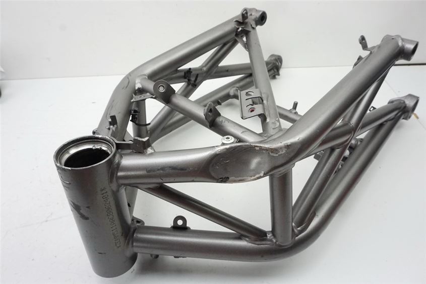 DUCATI MONSTER 1100 EVO ABS M5 RAHMEN & BRIEF FRAME COC