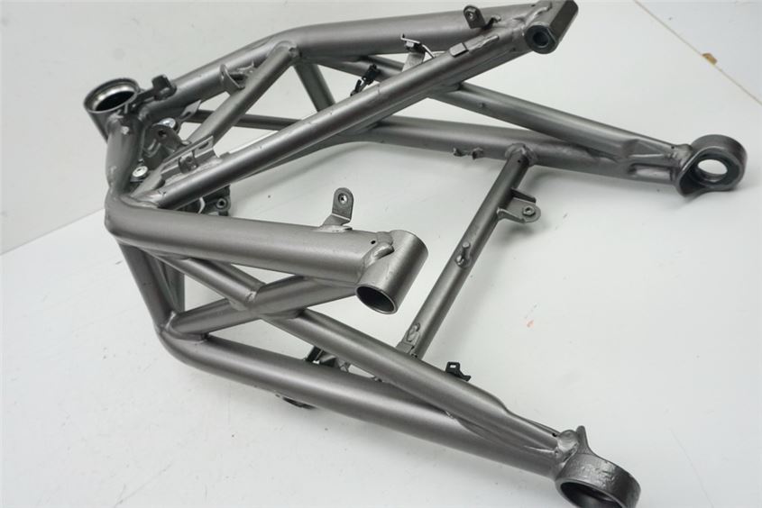 DUCATI MONSTER 1100 EVO ABS M5 RAHMEN & BRIEF FRAME COC