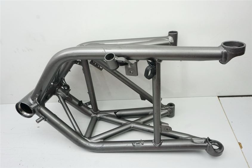 DUCATI MONSTER 1100 EVO ABS M5 RAHMEN & BRIEF FRAME COC