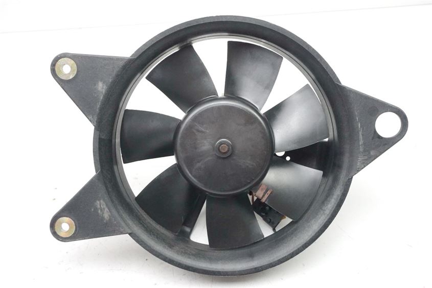 BMW K 100 RS VENTILADOR RADIADOR MOTOR ASPAS DE VENTILADOR VENTILADOR DEL RADIADOR