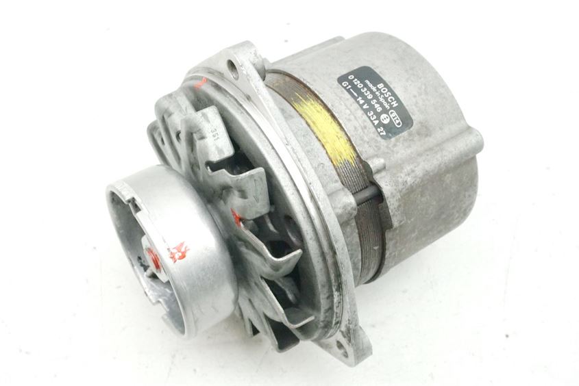 BMW K 100 RS ALTERNADOR BOSCH LIMA GENERADOR 58675 KM