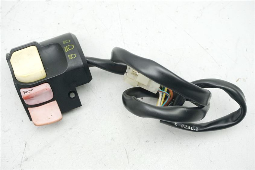 BMW K 100 RS INTERRUPTOR MANILLAR IZQUIERDO INTERRUPTOR
