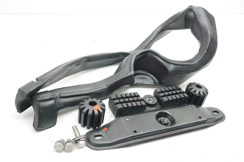 BMW K 100 RS SOPORTE GOMAS DEPÓSITO VIGA DE SOPORTE DE DEPÓSITO SUJECIÓN DE DEPÓSITO