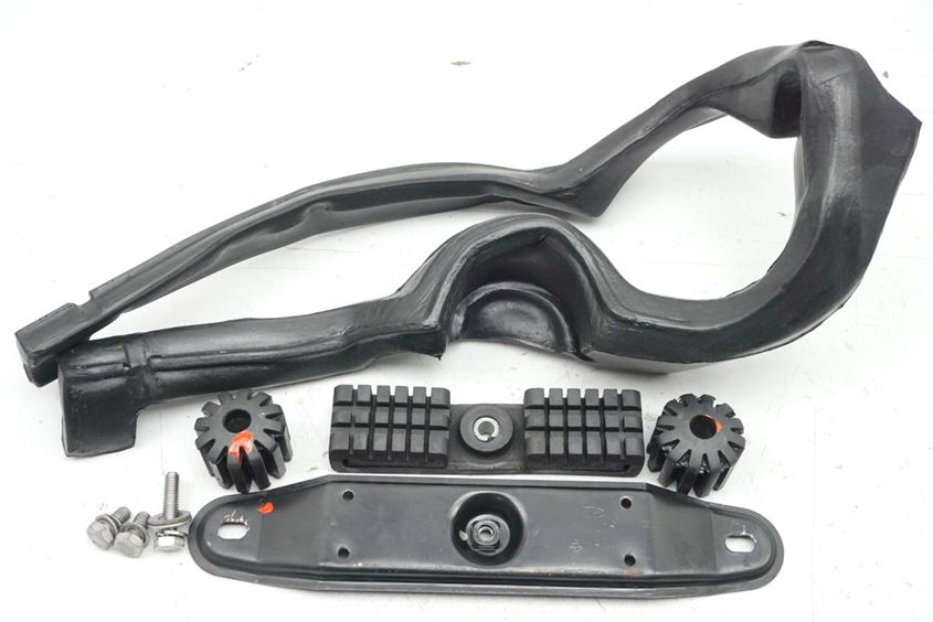 BMW K 100 RS SOPORTE GOMAS DEPÓSITO VIGA DE SOPORTE DE DEPÓSITO SUJECIÓN DE DEPÓSITO
