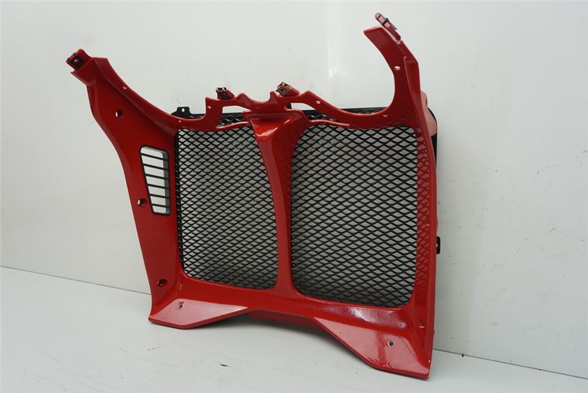 BMW K 100 RS CARENADO CUBIERTA RADIADOR TAPADERA EMELLECEDOR