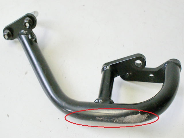 YAMAHA XJR 1200 4PU MOTORSCHUTZBÜGEL RE MOTORSCHUTZ