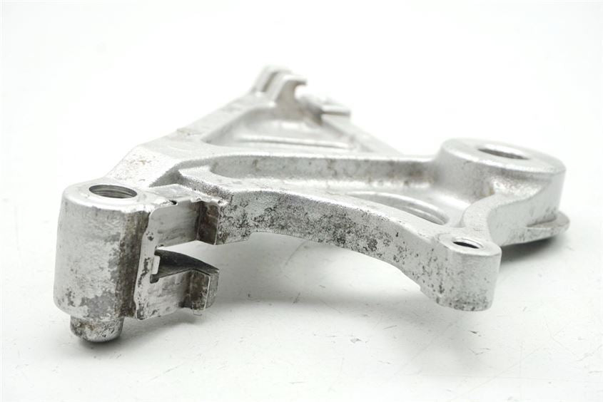 HONDA XL 600 PD06 TRANSALP PLATO DE ANCLAJE SOPORTE DE PINZA DE FRENO PLACA DE ANCLAJE DE FRENO