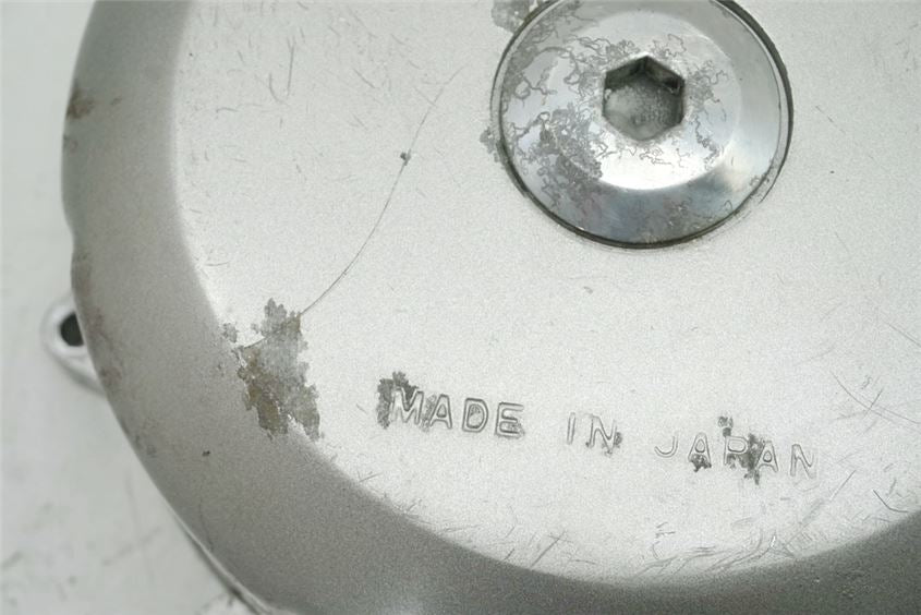 HONDA XL 600 PD06 TRANSALP LIMADECKEL COVER MOTOR MOTORDECKEL