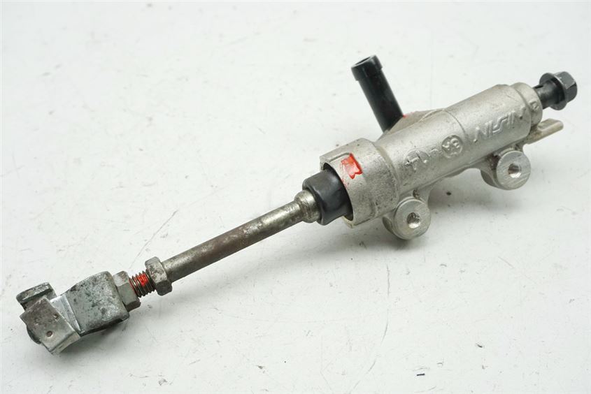 HONDA XL 600 PD06 TRANSALP BOMBA DE FRENO TRASERA CILINDRO DE FRENO TRASERO BOMBA DE FRENO