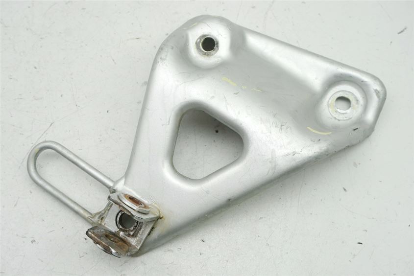 HONDA XL 600 PD06 TRANSALP REPOSAPIÉS PLACA PASAJERO DERECHA SOPORTE REPOSAPIÉS APOYO