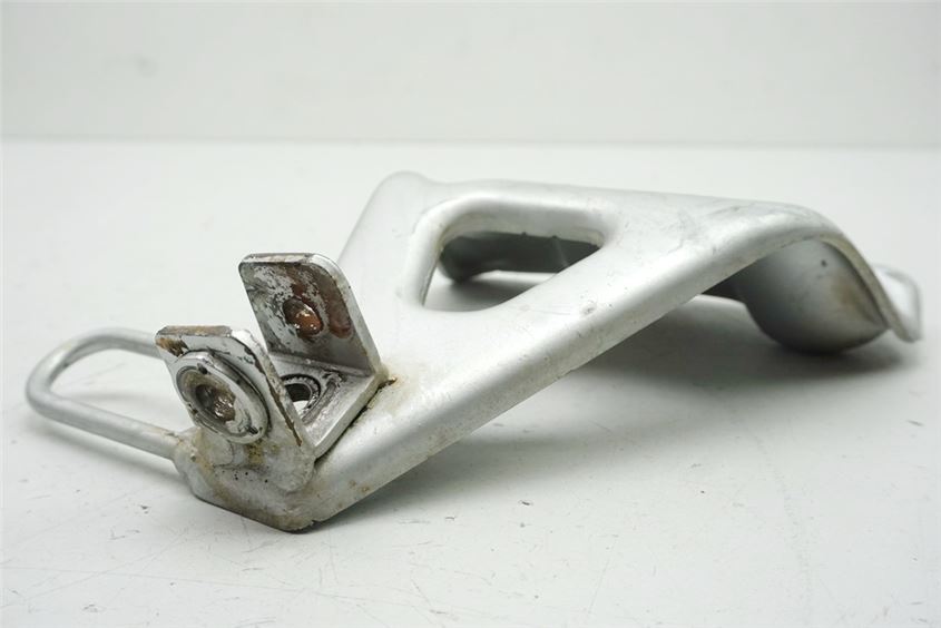 HONDA XL 600 PD06 TRANSALP REPOSAPIÉS PLACA PASAJERO DERECHA SOPORTE REPOSAPIÉS APOYO