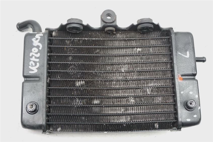 HONDA XL 600 PD06 TRANSALP RADIADOR IZQUIERDO RADIADOR DE AGUA