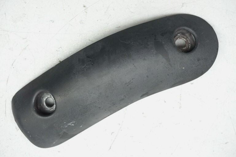 HONDA XL 600 PD06 TRANSALP CUBIERTA TÉRMICA COLECTOR TRASERO EMBELLECEDOR CUBIERTA PROTECTOR DE CALOR