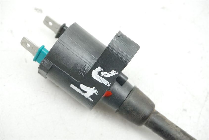 HONDA XL 600 PD06 TRANSALP BOBINA DE ENCENDIDO TRASERA DERECHA