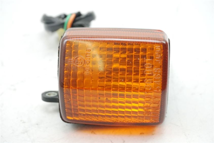 HONDA XL 600 PD06 TRANSALP INTERMITENTE DELANTERO IZQUIERDO