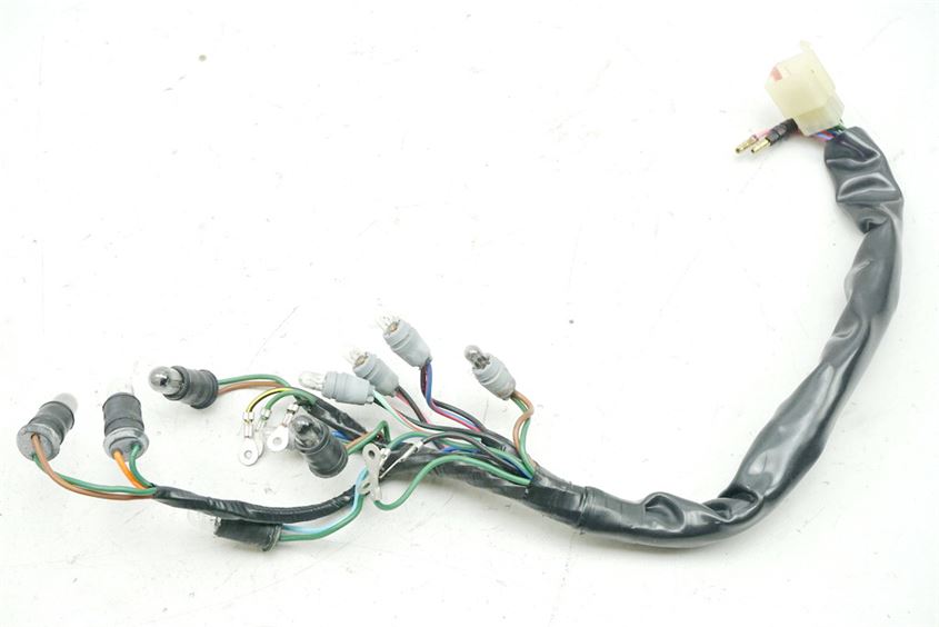HONDA XL 600 PD06 TRANSALP KABELBAUM TACHO COCKPIT KABEL