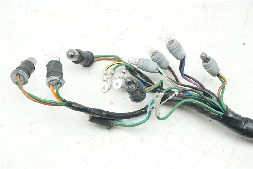 HONDA XL 600 PD06 TRANSALP KABELBAUM TACHO COCKPIT KABEL