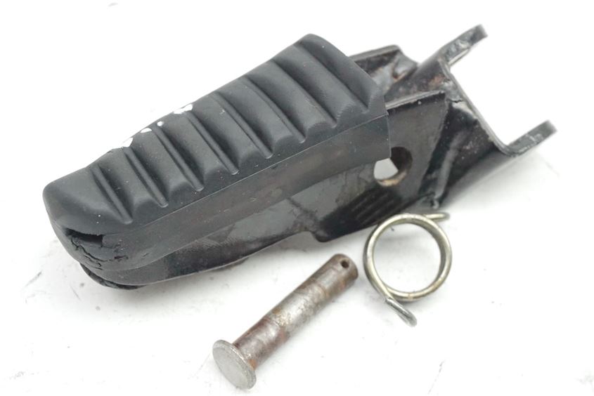HONDA XL 600 PD06 TRANSALP REPOSAPIÉS DELANTERO IZQUIERDO