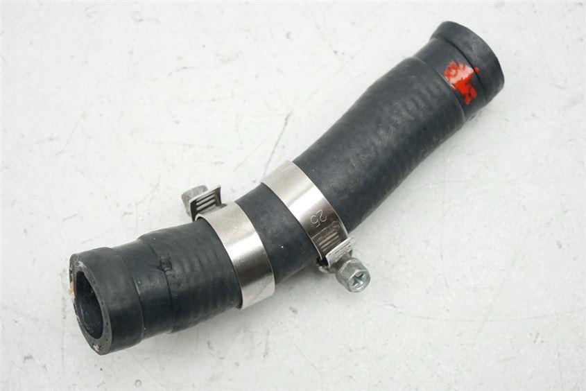 HONDA XL 600 PD06 TRANSALP KÜHLERSCHLAUCH KÜHLER RECHTS THERMOSTAT