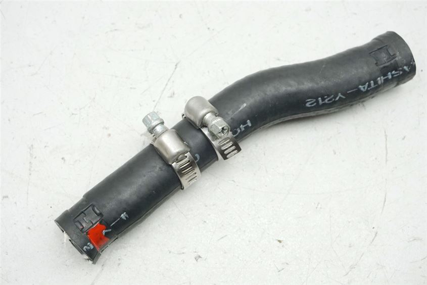 HONDA XL 600 PD06 TRANSALP MANGUERA RADIADOR RADIADOR IZQUIERDA -> TERMOSTATO