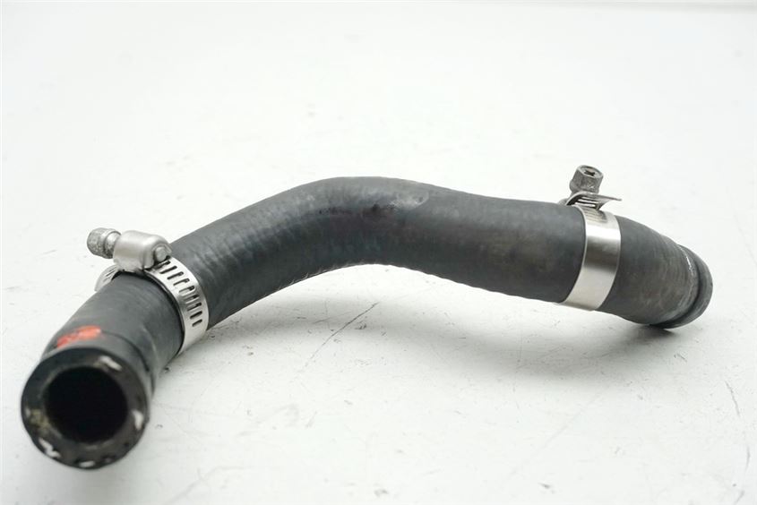 HONDA XL 600 PD06 TRANSALP KÜHLERSCHLAUCH ZYLINDERKOPF VORN -> THERMOSTAT