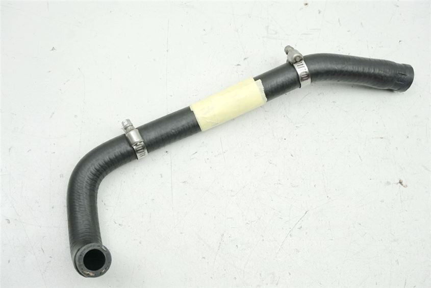 HONDA XL 600 PD06 TRANSALP KÜHLERSCHLAUCH ZYLINDERKOPF HINTEN -> THERMOSTAT