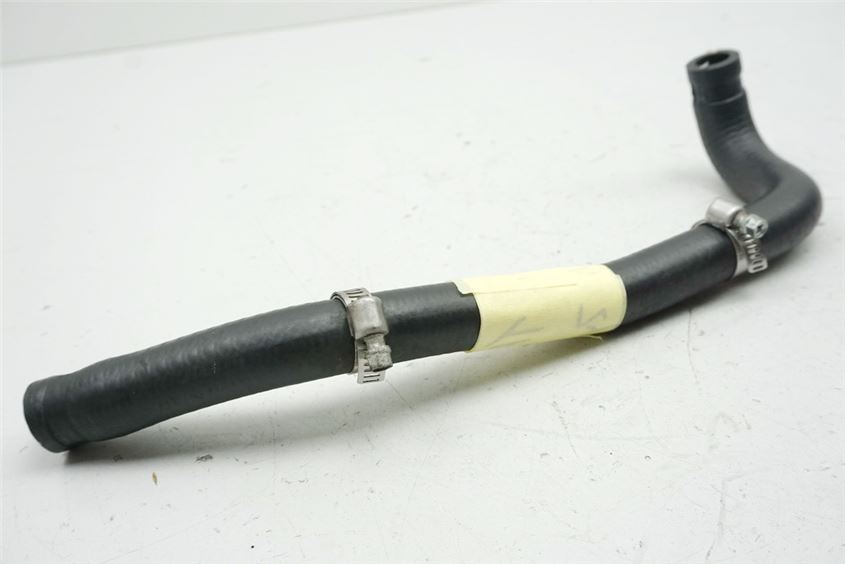 HONDA XL 600 PD06 TRANSALP KÜHLERSCHLAUCH ZYLINDERKOPF HINTEN -> THERMOSTAT