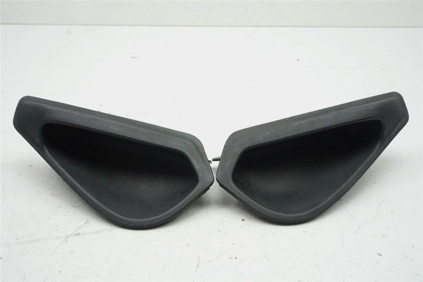 BMW K 100 RS SOZIUSGRIFFE GRIFFSCHALE HALTEGRIFFE GRIFF ABDECKUNG COVER BLENDE