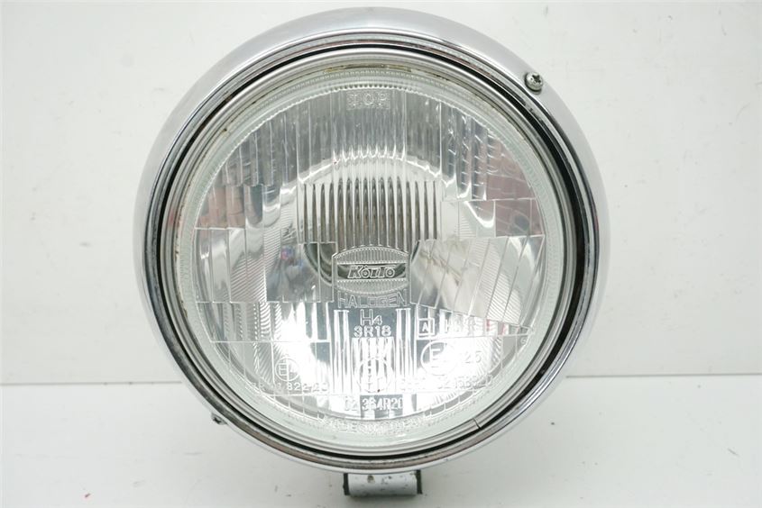 YAMAHA XV 535 VIRAGO SCHEINWERFER HEADLIGHT LAMPE
