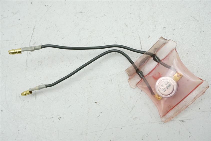 YAMAHA XV 535 VIRAGO DIODE WIDERSTAND RELAIS