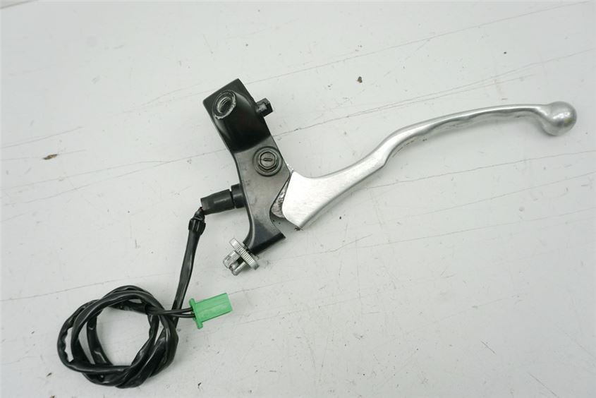 YAMAHA XV 535 VIRAGO KUPPLUNGSARMATUR HALTER SPIEGELHALTER KUPPLUNGSSCHALTER