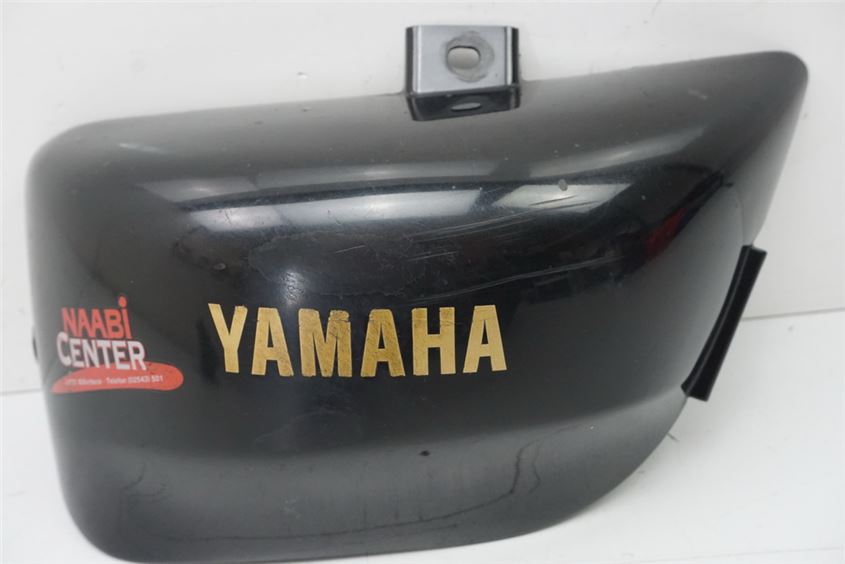 YAMAHA XV 535 VIRAGO SEITENDECKEL LINKS ABDECKUNG COVER BLENDE