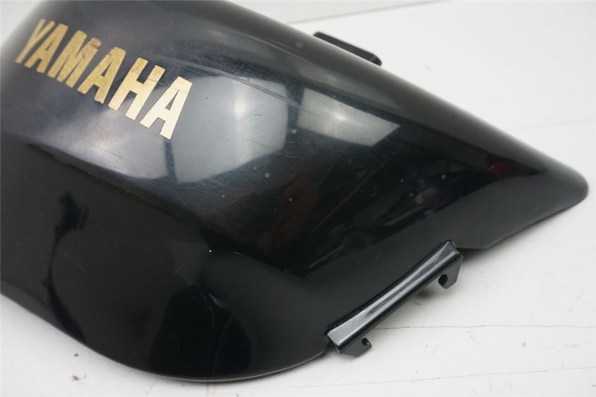YAMAHA XV 535 VIRAGO SEITENDECKEL LINKS ABDECKUNG COVER BLENDE