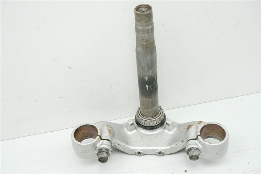 YAMAHA XV 535 VIRAGO GABELBRÜCKE UNTEN GABEL FORK - UNFALLFREI