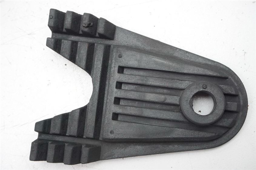 YAMAHA XV 535 VIRAGO TANK RUBBER TANK FRONT PAD HOLDER