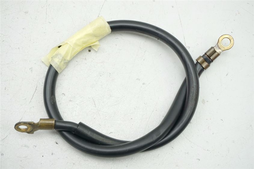 HONDA SH 300 A NF02 CABLE DE TIERRA BATERÍA CABLE NEGATIVO CABLE DE MASA