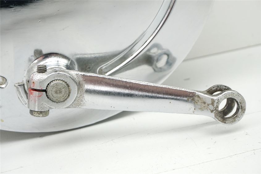 YAMAHA XV 535 VIRAGO BREMSTROMMEL BREMSBACKEN BREMSANKER