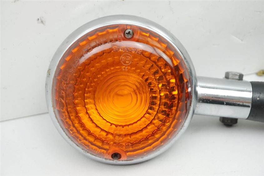 YAMAHA XV 535 VIRAGO BLINKER RECHTS VORN TURN SIGNAL