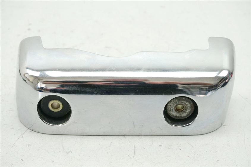 YAMAHA XV 535 VIRAGO ABDECKUNG COVER ZYLINDERKOPF CHROM BLENDE - VL & HR