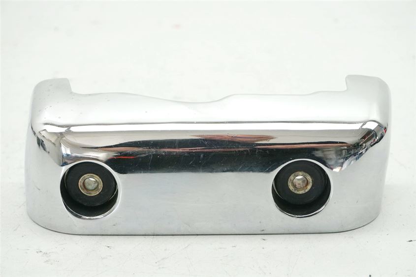 YAMAHA XV 535 VIRAGO ABDECKUNG COVER ZYLINDERKOPF BLENDE CHROM - VL & HR