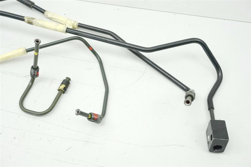 HONDA SH 300 A NF02 BREMSLEITUNGEN METALL BRAKE PIPES