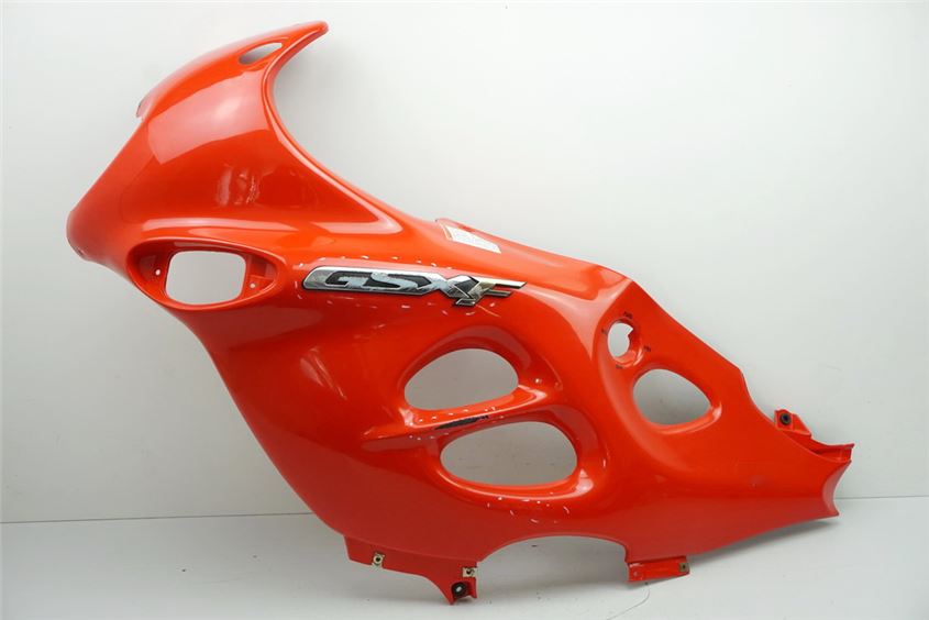 SUZUKI GSX 600 F AJ SEITENVERKLEIDUNG LINKS ABDECKUNG COVER